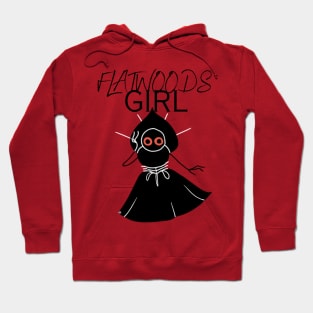 Flatwoods Girl Hoodie